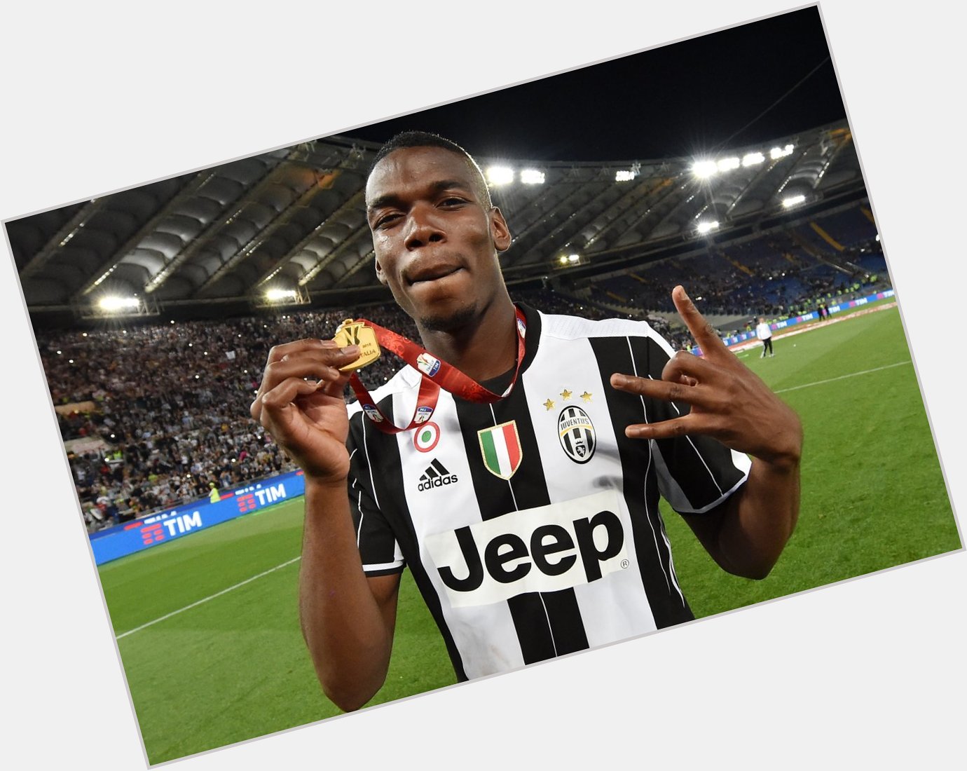 HAPPY BIRTHDAY PAUL POGBA.  Maybe when your \"vacation\" is over, you might return home to Juventus!    