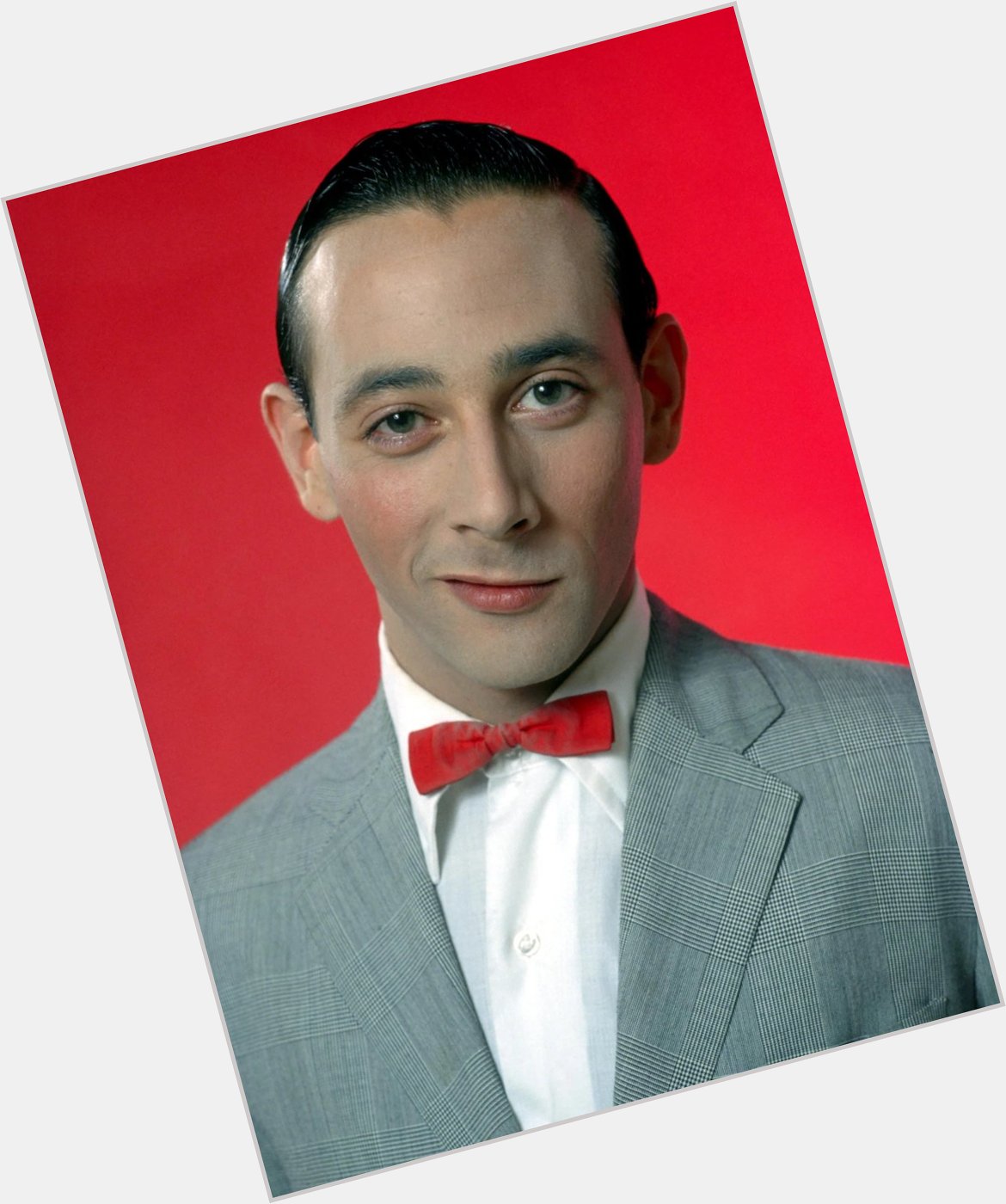 Happy birthday to American actor, comedian, writer, and producer Paul Reubens, born August 27, 1952. 