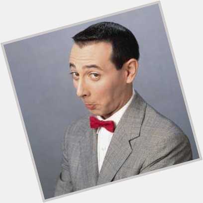 Happy 68th birthday to Paul Reubens! 

I think a MYSTERY MEN viewing is in order soon! 