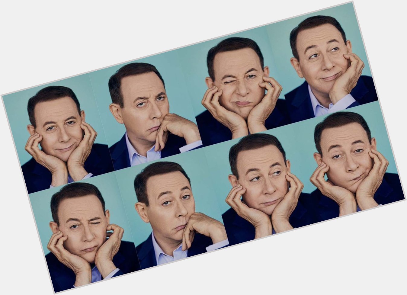 Happy birthday, Paul Reubens. You\re still one of my favorites. 