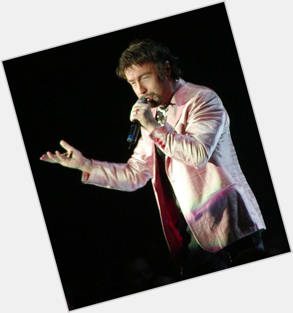 Happy 65th birthday, Paul Rodgers, the voice of Free and Bad Company  "All Right Now" 