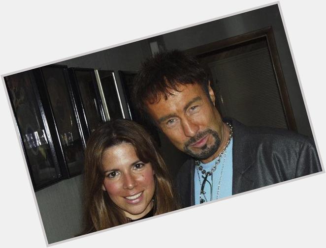 Happy Birthday Paul Rodgers! One of his many WDHA visits back in the day!  