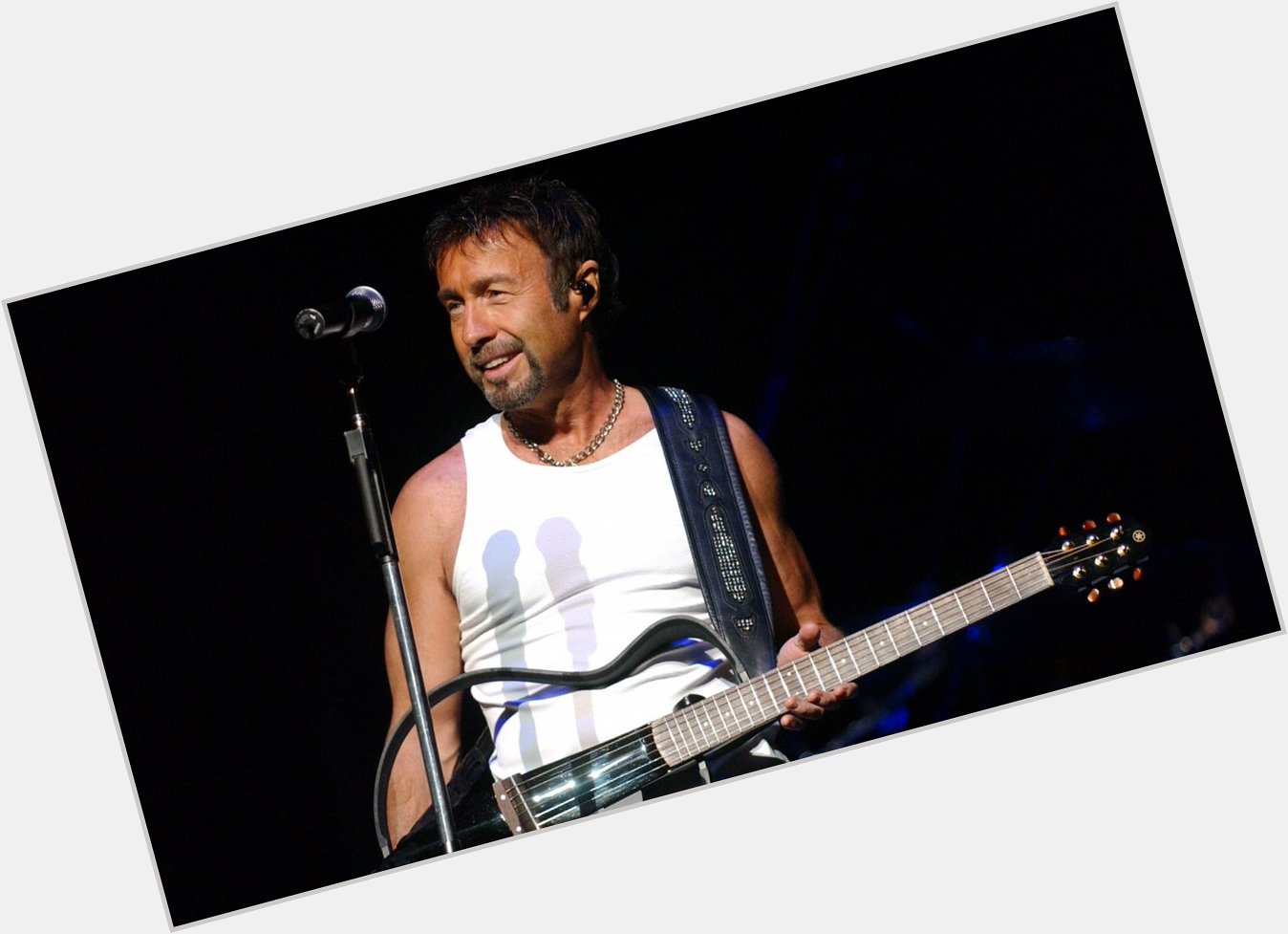 Happy 66th birthday, Paul Rodgers (Free, Bad Company, Queen). 