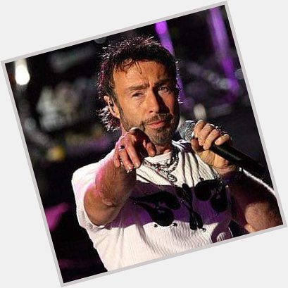 Happy birthday Paul Rodgers 