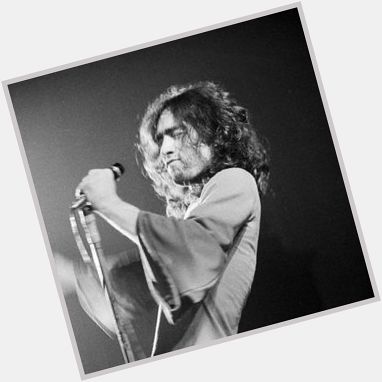 Happy Birthday to former Free and Bad Company singer Paul Rodgers, born on this day in 1949. 