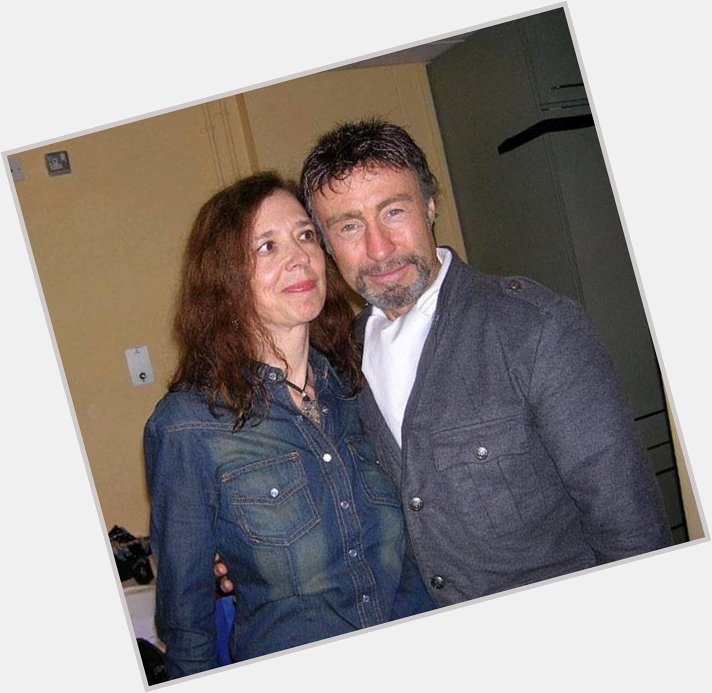 Happy Birthday, Paul Rodgers! You ARE the best voice in rock! Sending best wishes in silver, blue and gold xxx 
