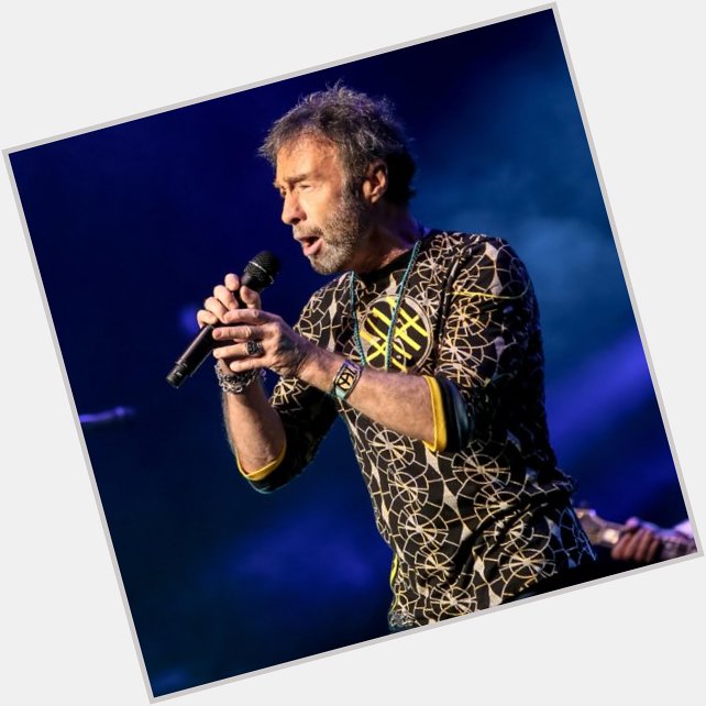 Happy birthday to one of the greatest voices in Rock & Roll Mr. Paul Rodgers born December 17th 1949 
