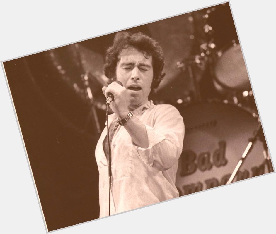 Happy Birthday to Paul Rodgers (Free, Bad Company, The Firm) - 