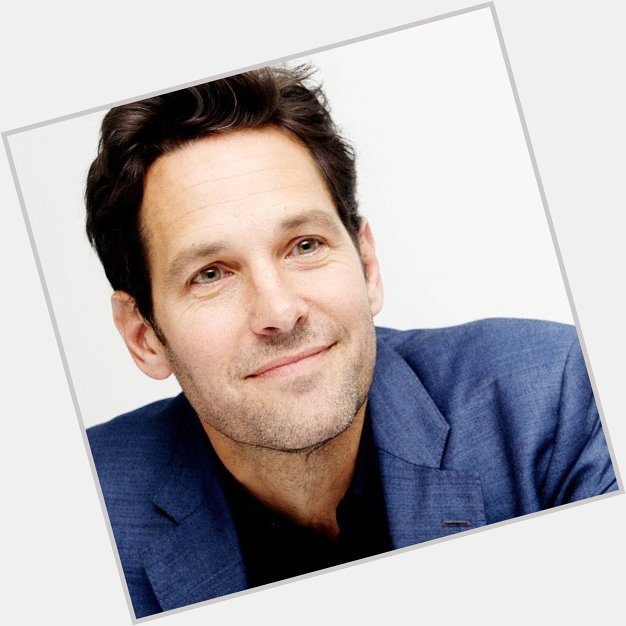 Happy birthday to my never-aging mans and comedic hero paul rudd   