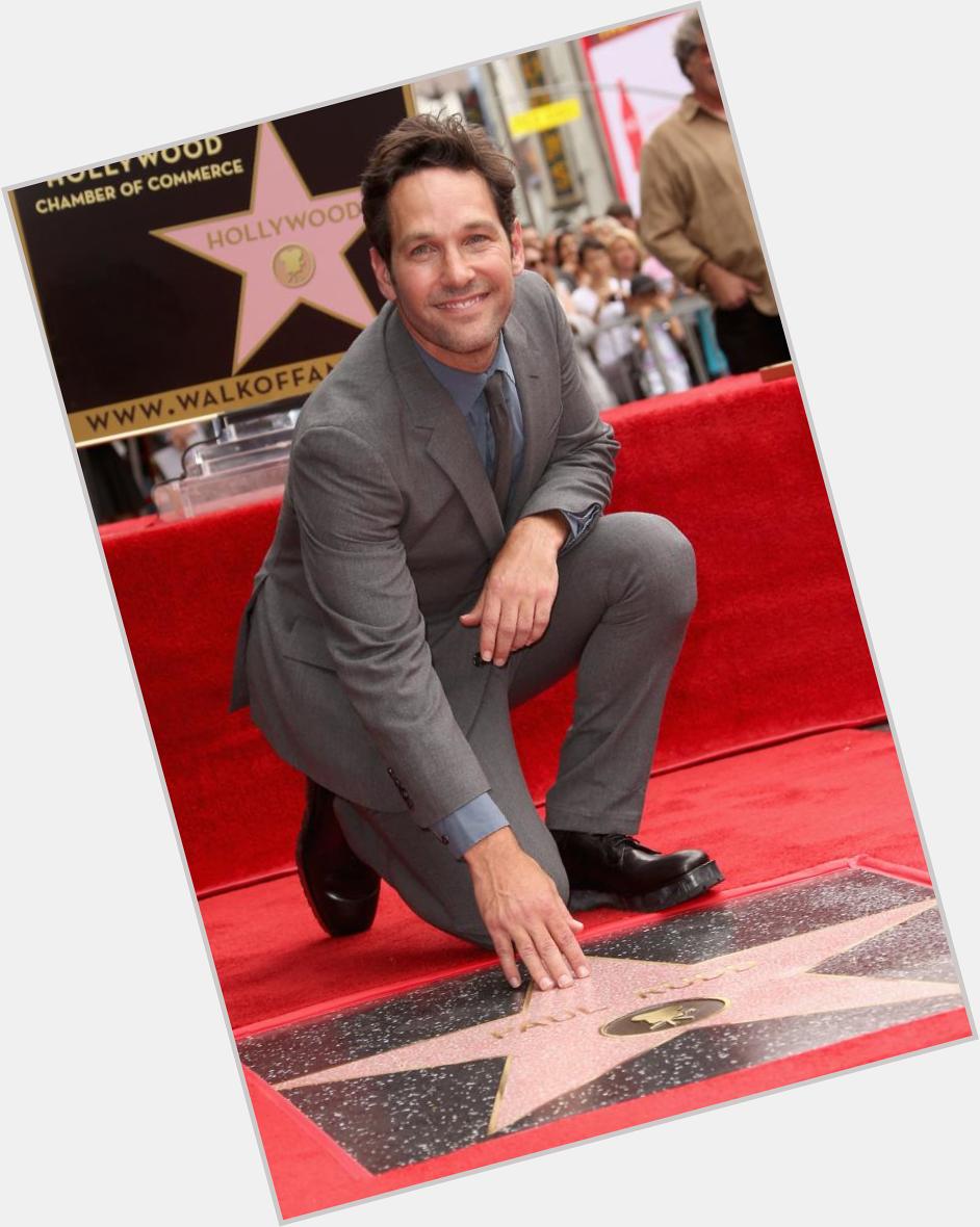 Happy Birthday to Paul Rudd! What s your favorite moment? 