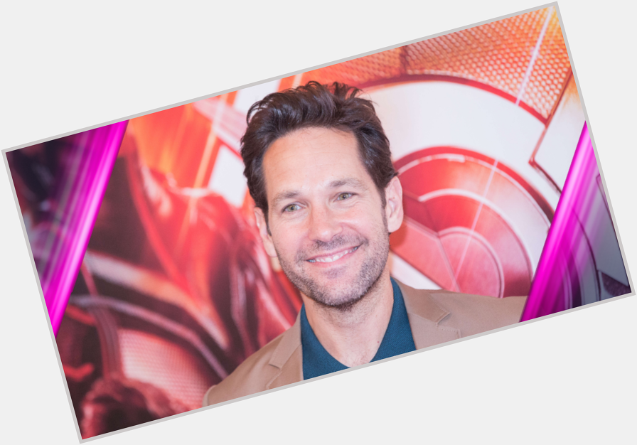  Happy 53rd Birthday to the man that never seems to age, Paul Rudd What s the best Paul Rudd movie?  