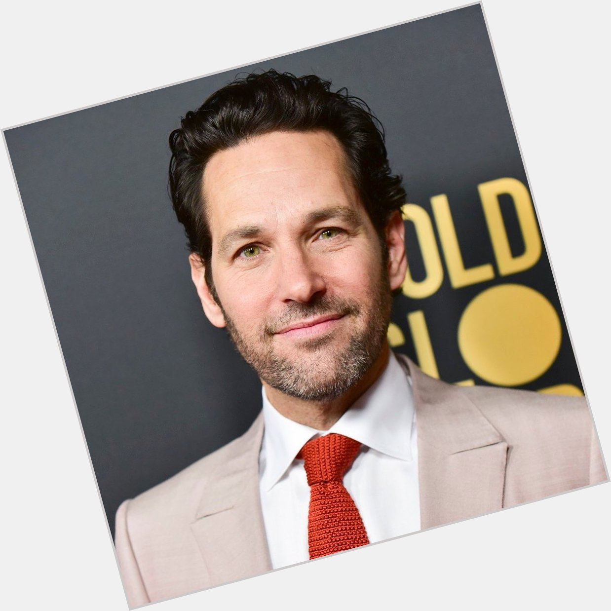 Happy 54th birthday to the talented and ageless Paul Rudd. 