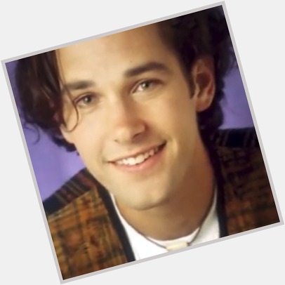 Happy birthday to the man that NEVER AGES, Paul Rudd! 