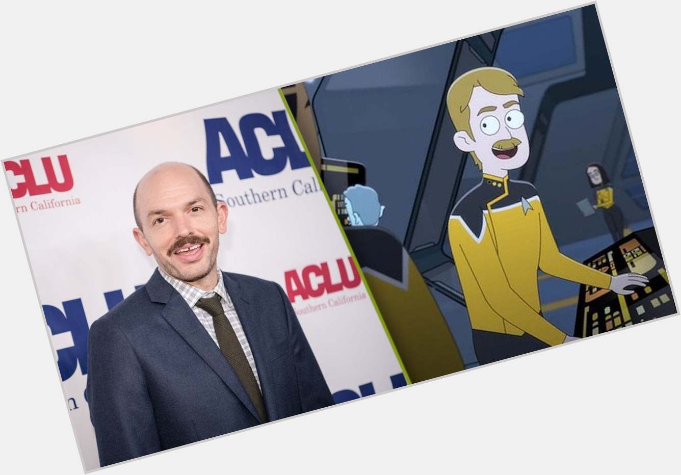 Happy Birthday to Paul Scheer.    