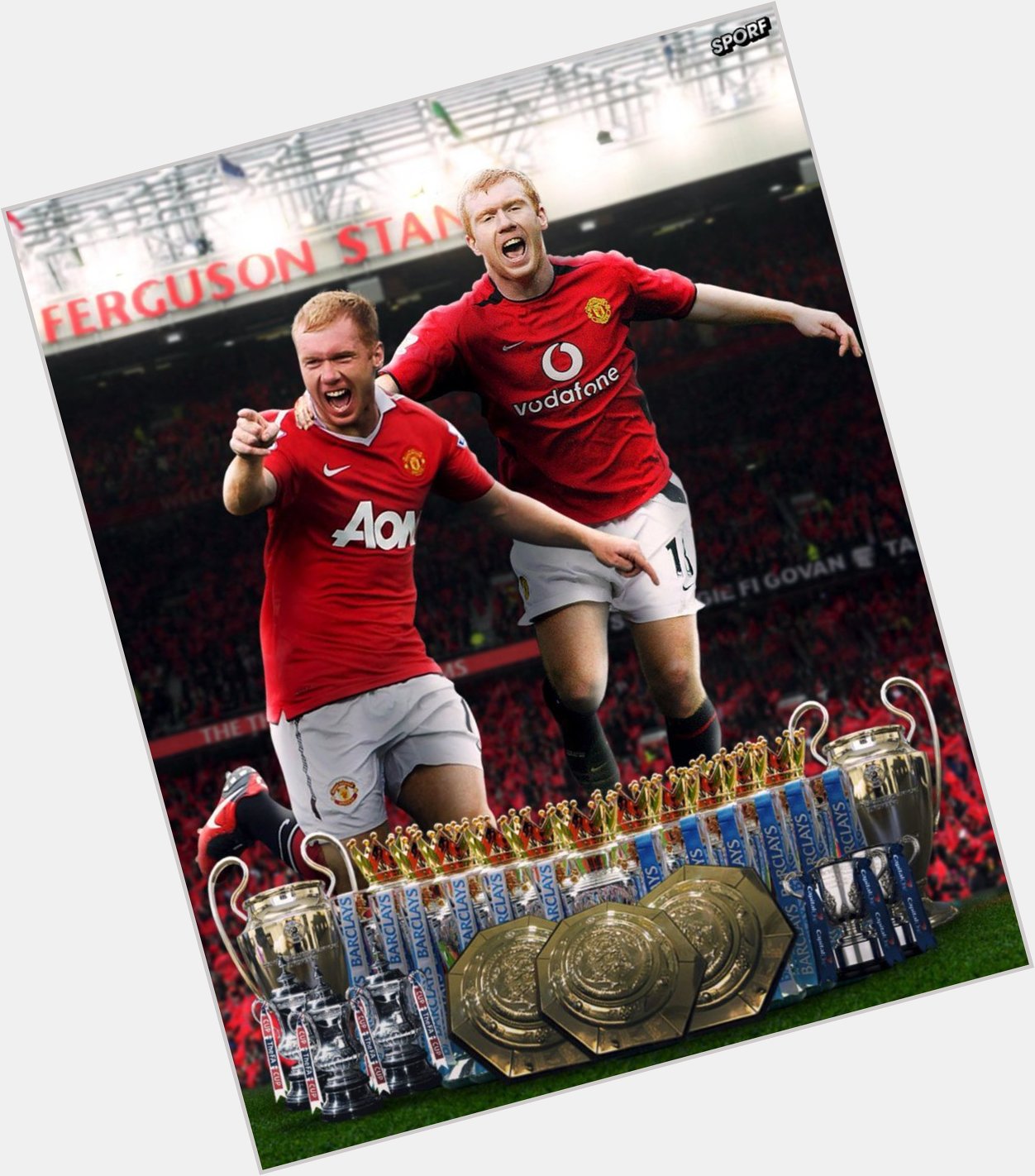 Happy birthday to the legend that is Paul Scholes He turns 47 today Have a great day boss !! 