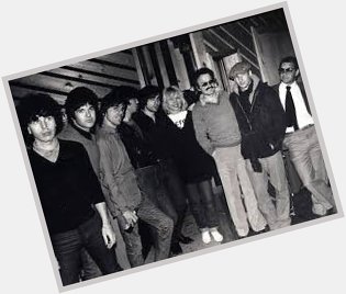 Happy Birthday Paul Schrader, here with Giorgio Moroder, Richard Gere and Blondie members 
