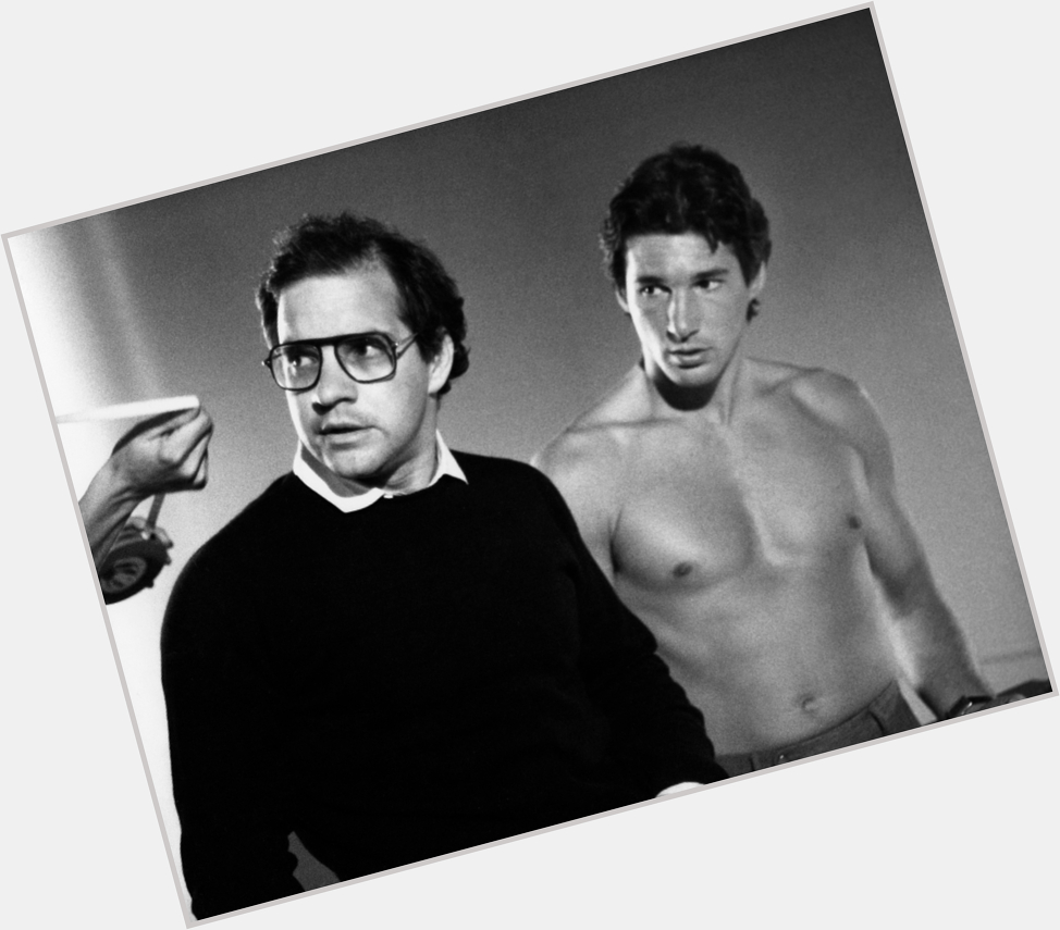Happy Birthday, Paul Schrader! Pictured here with Richard Gere on the set of AMERICAN GIGOLO, 1979. 
