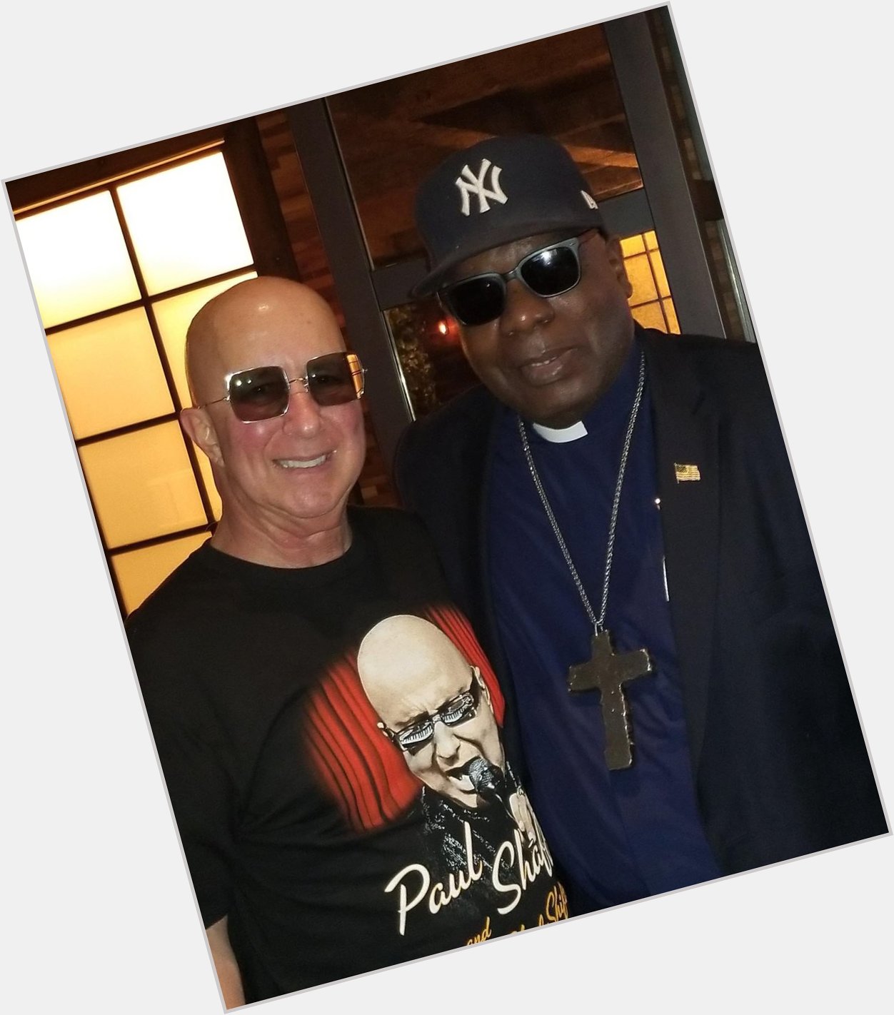 Joining Paul Shaffer Fans Everywhere Wishing you a very Happy Birthday Love you Paul           