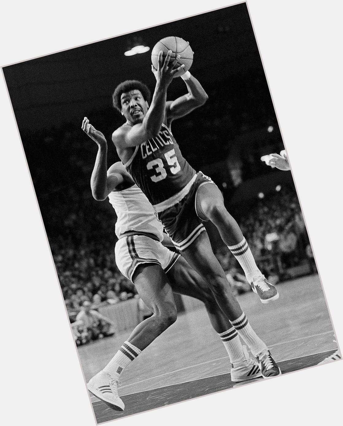 Happy Birthday Paul Silas, who was born on July 12, 1943

Sports history July:  