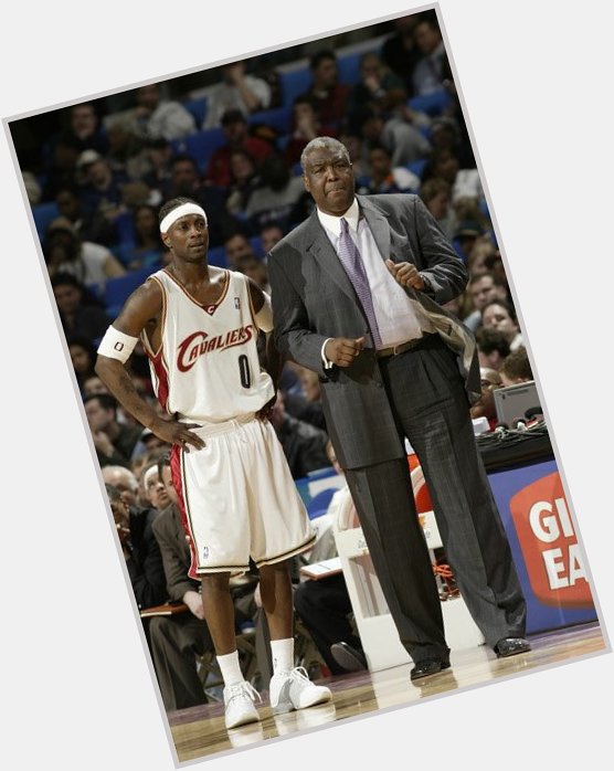 Happy 78th birthday to Paul Silas, who coached the from 2003-05 