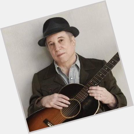Paul Simon turns 74 Used to sing this tune over and over as a kid...  Happy Birthday! 