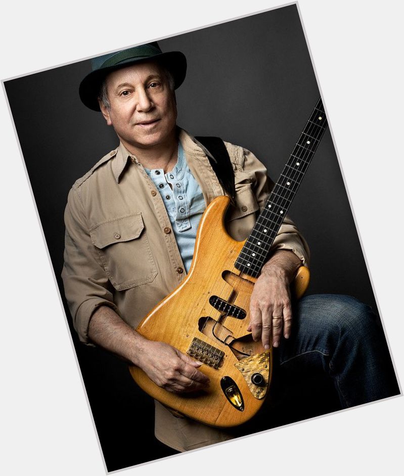 Paul Simon is 76 years old today. He was born on 13 October 1941 Happy birthday Paul! 