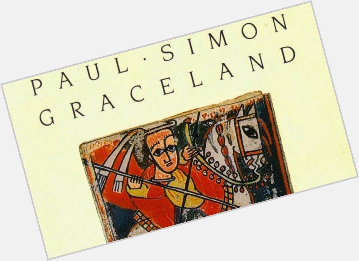 Happy Birthday Paul Simon: Graceland Live
 