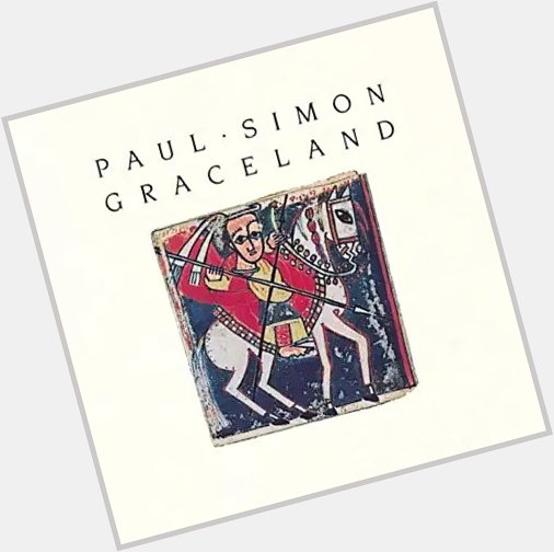 Happy Birthday, Paul Simon (1941.10.13-    )   