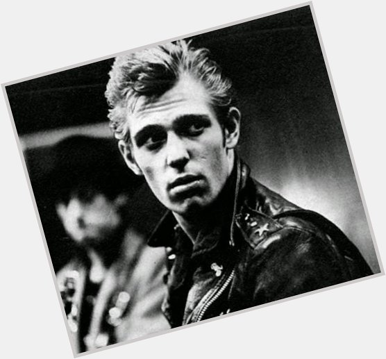 Happy birthday Paul Simonon of The Only Band That Matters  
