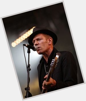 Happy Birthday Today 12/15 to former bassist for The Clash Paul Simonon.  Rock ON! 