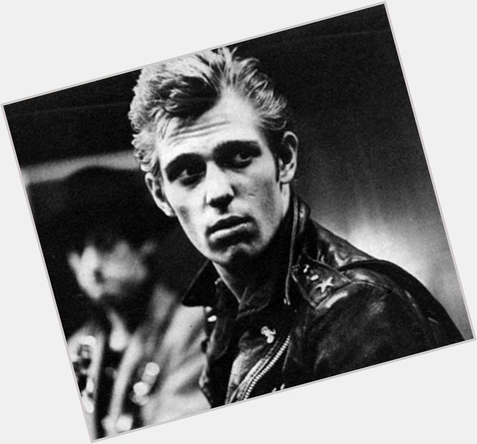Happy 62nd birthday to Paul Simonon, bassist of the mighty Clash. 