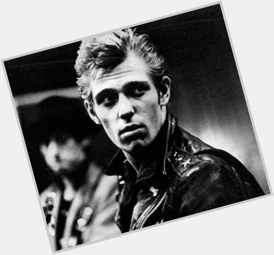 Happy 65th to Paul Simonon, bassist for The Clash   