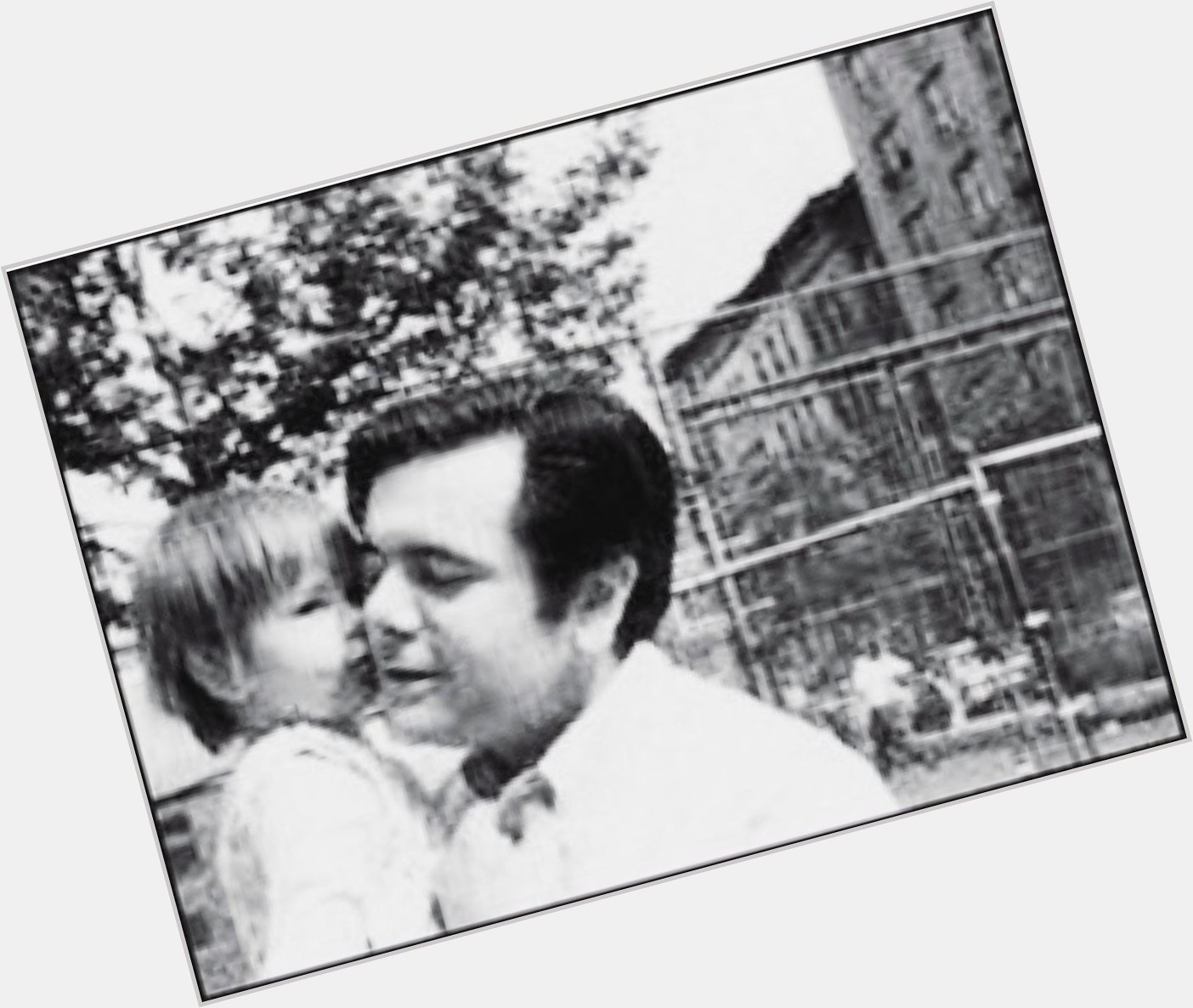 A very Happy Birthday to my father Paul Sorvino. I miss you so much and hope to be together in person very soon! 