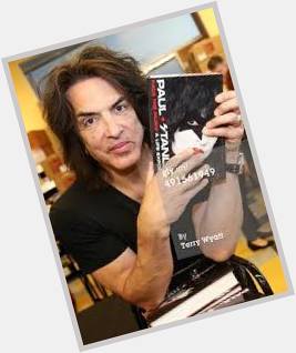 HAPPY BIRTHDAY PAUL STANLEY ......YOU HAVE NO IDEA WHAT A BEAUTIFUL CONTRIBUTION TO THIS WORLD YOU ARE ! 