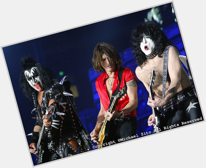 Born 20JAN1952 Paul Stanley.  and was that for Strutter? Happy birthday Paul 