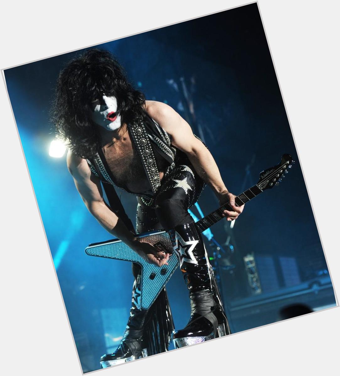 Happy Birthday to Paul Stanley, who turns 63 today! 