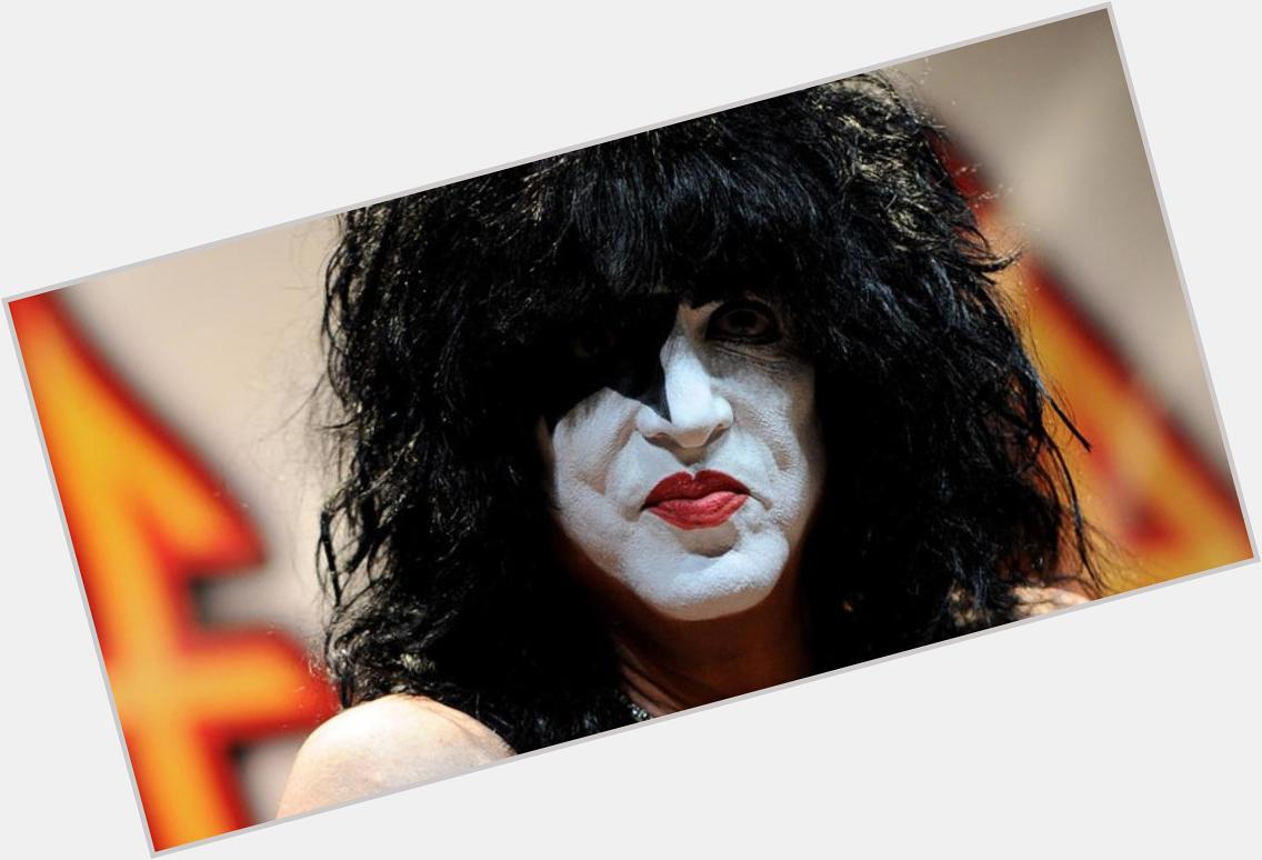 Rt if you wish a Happy Birthday to 
Paul Stanley 
Lead singer from Kiss 