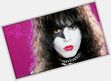 Good morning everyone   happy birthday paul stanley & baby!baby!baby! 

i want you  (i want you)  