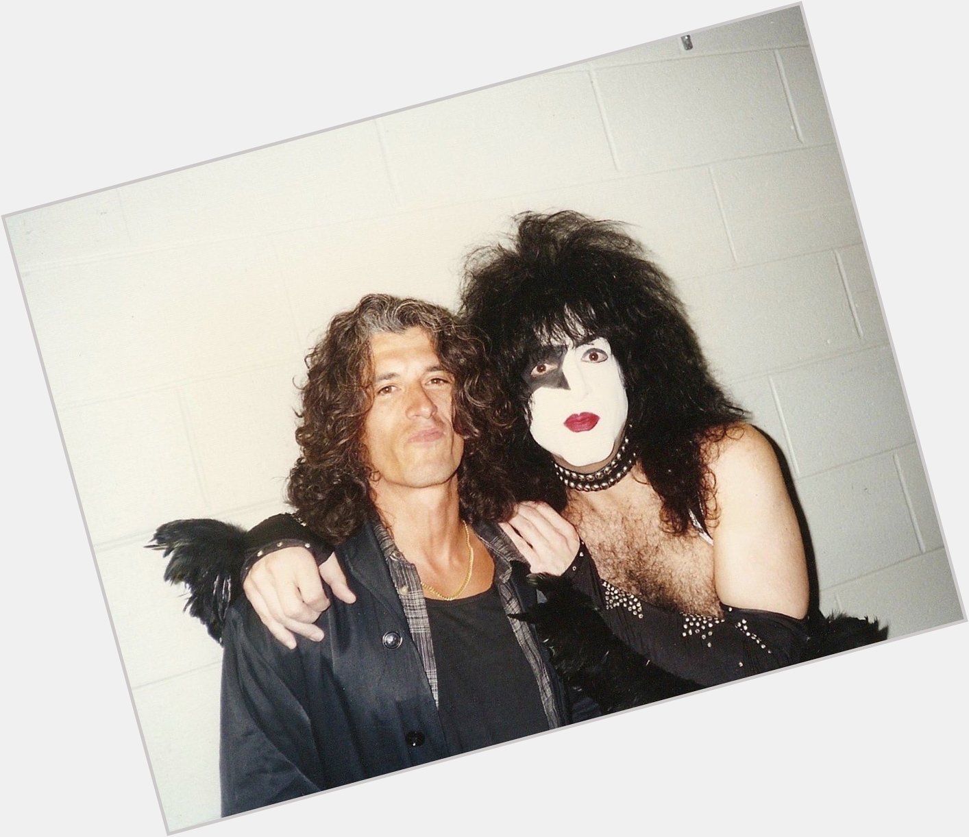Happy Birthday to a real star! Mr. Paul Stanley.

Photo by: John Bionelli 