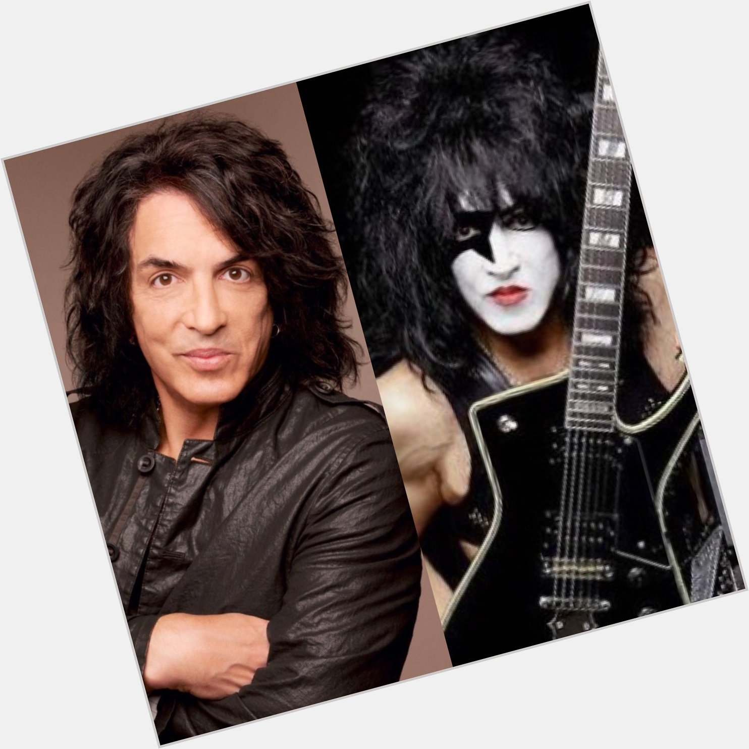 Happy Birthday Paul Stanley,born on this day 1952 \\m/...     