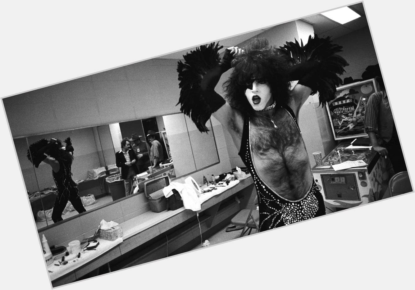 Happy birthday Paul Stanley! Check out the Kiss singer-guitarist s 20 best onstage quotes  