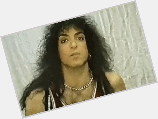 Happy Birthday Paul Stanley from 67 today!   