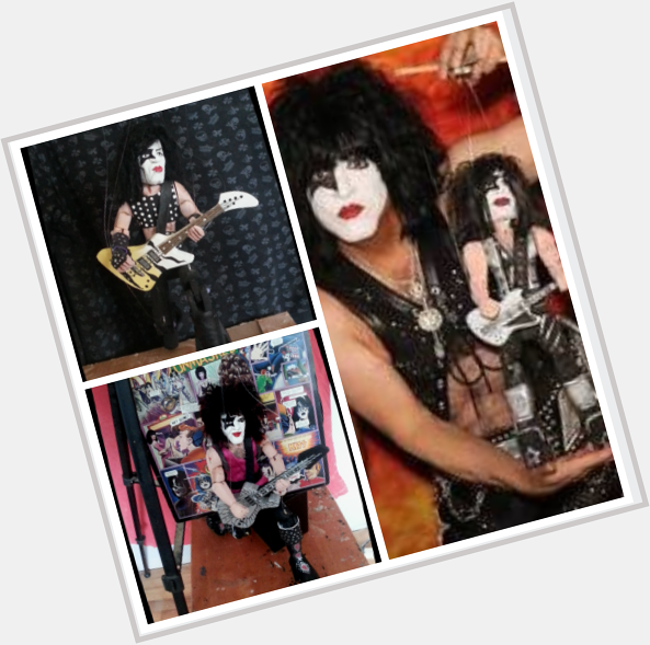 Happy Birthday to Paul Stanley. Hope he set some time aside today to play with himself.  
