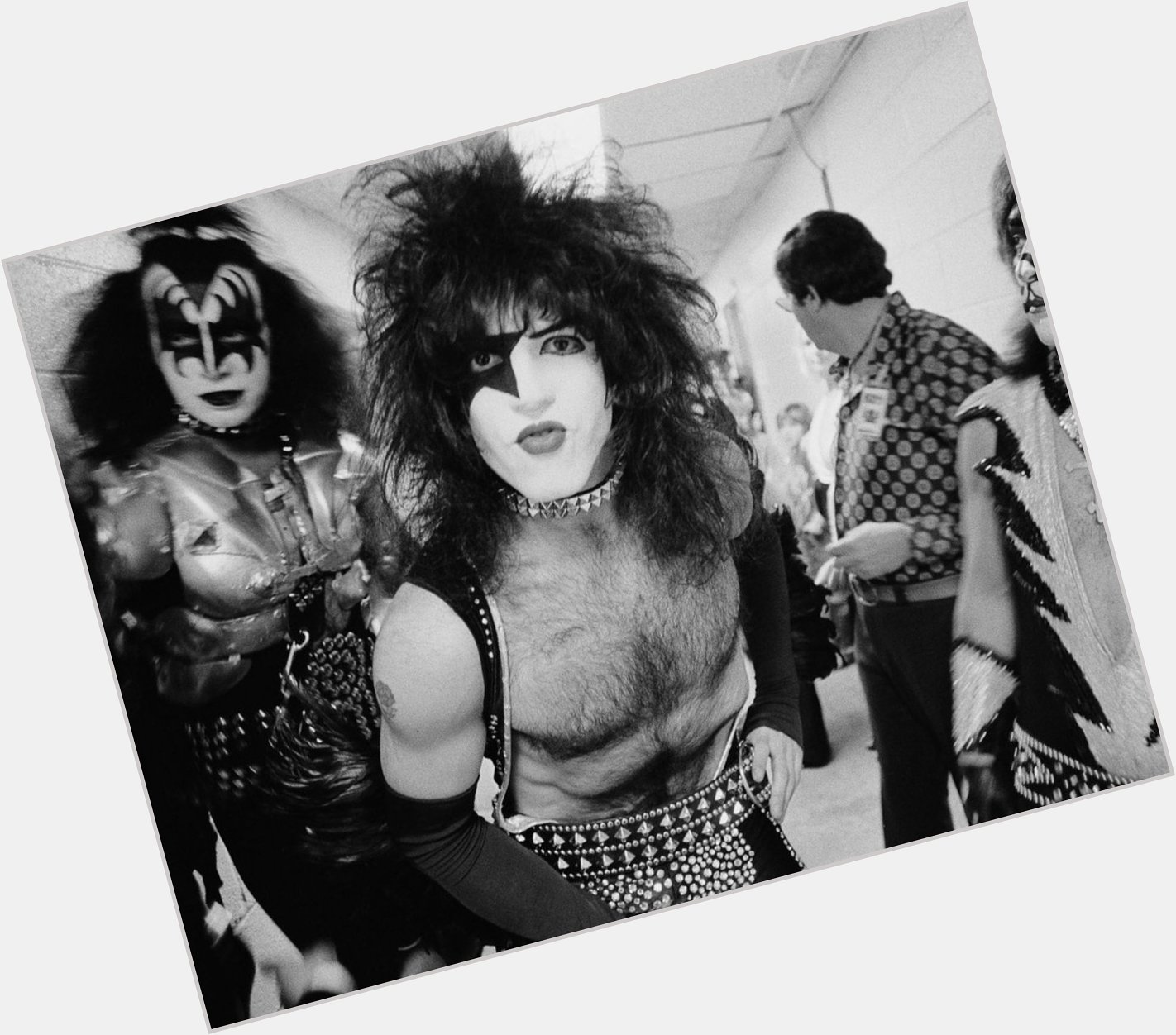 Please join me here at in wishing the one and only Paul Stanley a very Happy 69th Birthday today  