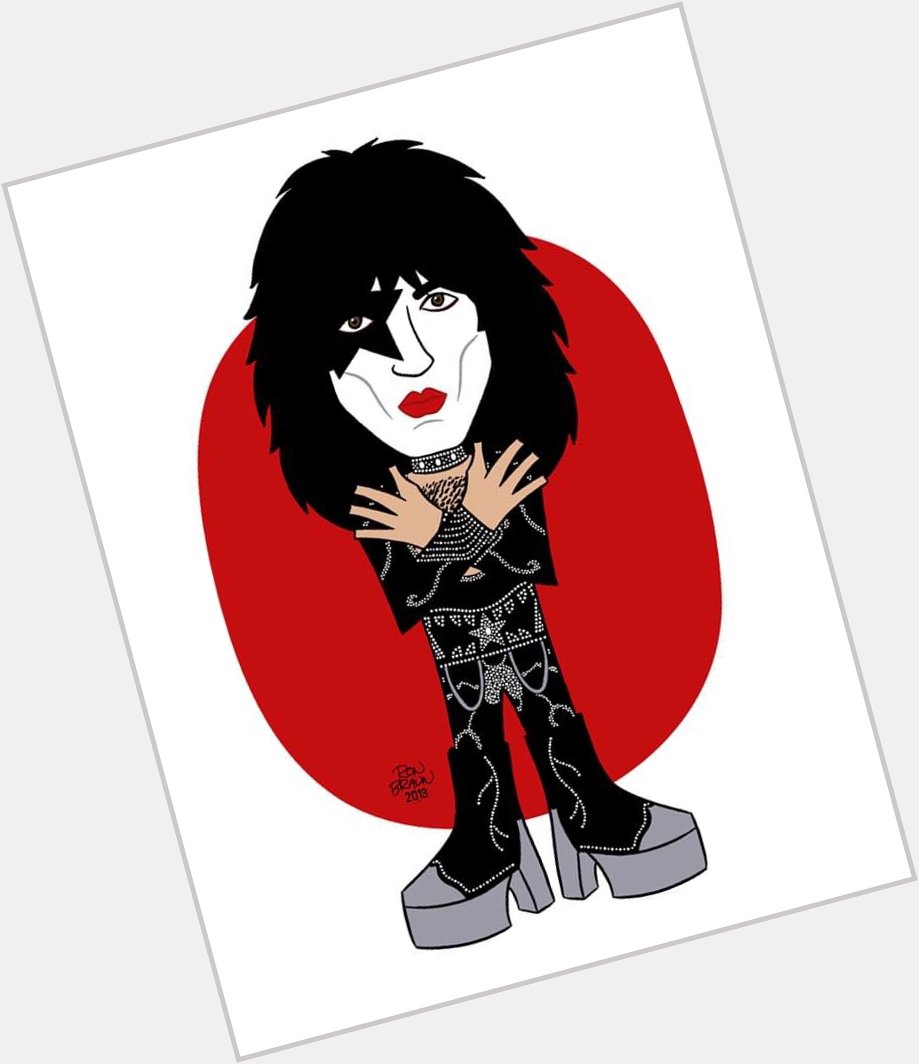 Happy 69th Birthday to KISS frontman Paul Stanley! 