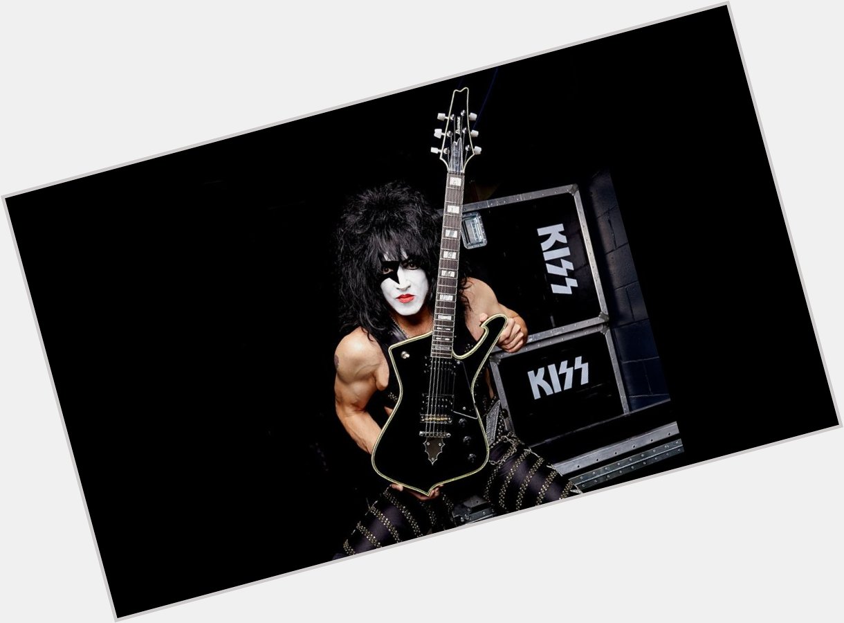 Happy Birthday Paul Stanley! Show us your best photos of Paul.    