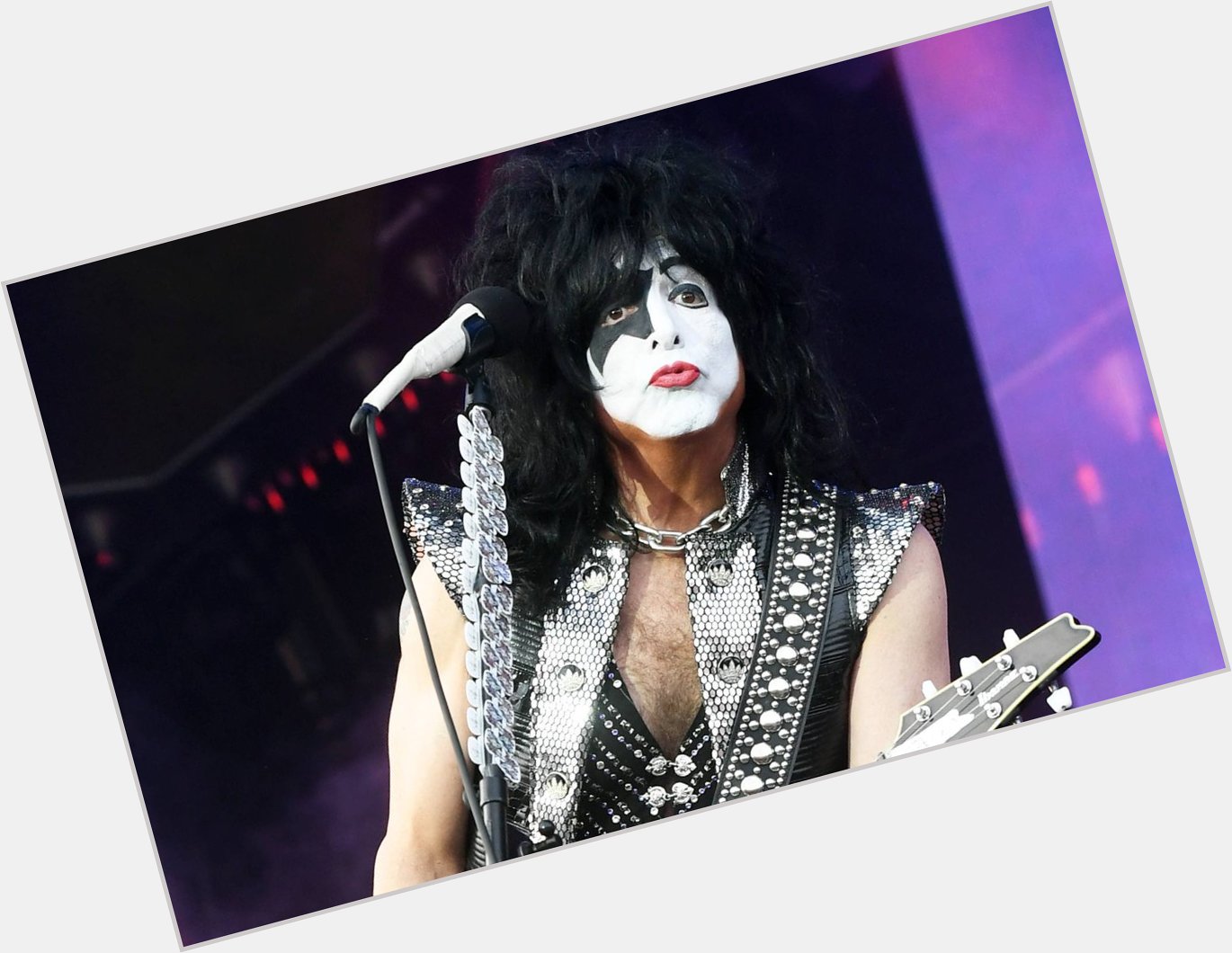 Happy Birthday to Paul Stanley who turns 71 today!  
