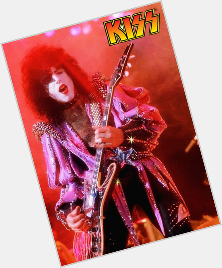 January 20, 1952
Happy birthday PAUL STANLEY!
Guitarist and singer for KISS 