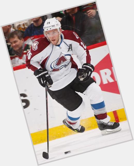 Happy 29th birthday to the one and only Paul Stastny! Congratulations 