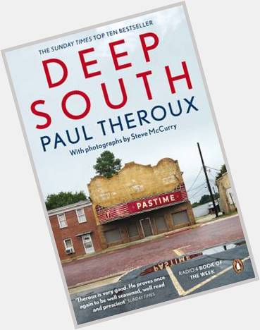 Happy Birthday Paul Theroux (born April 10, 1941) much acclaimed as a travel writer and novelist. 